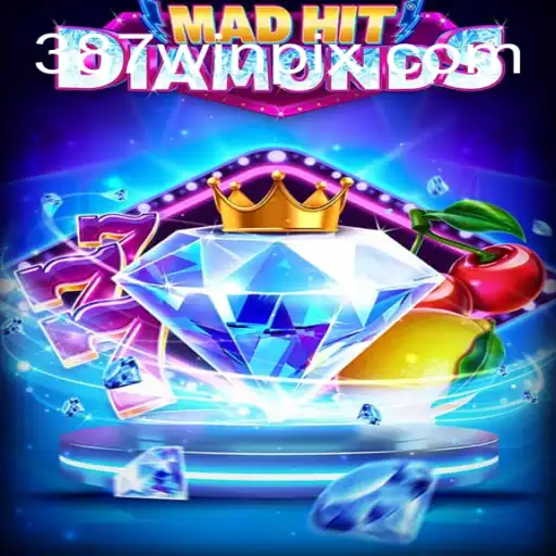 Descubra o Mundo Empolgante de MadHitDiamonds e a Estratégia '387 Win'